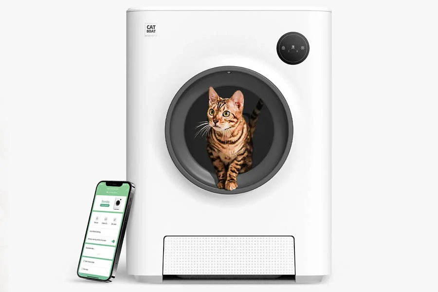 top rated litter box